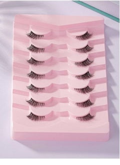 7 Pairs Half Eye False Eyelashes 5X12 mm - pzsku/Z2B887095753F379AECF6Z/45/_/1739642818/7513f053-9b8c-4e1e-afb3-01fde15fae8e