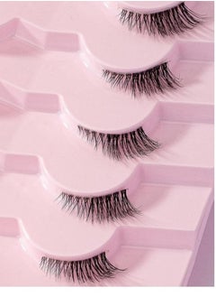 7 Pairs Half Eye False Eyelashes 5X12 mm - pzsku/Z2B887095753F379AECF6Z/45/_/1739642828/7f237b2a-c515-464b-ab56-a156613e4442