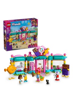 LEGO LEGO Heartlake City Sweet Shop Building Toy Playset 42649  - Image 1