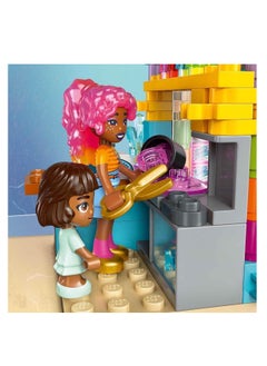 LEGO LEGO Heartlake City Sweet Shop Building Toy Playset 42649  - Image 3