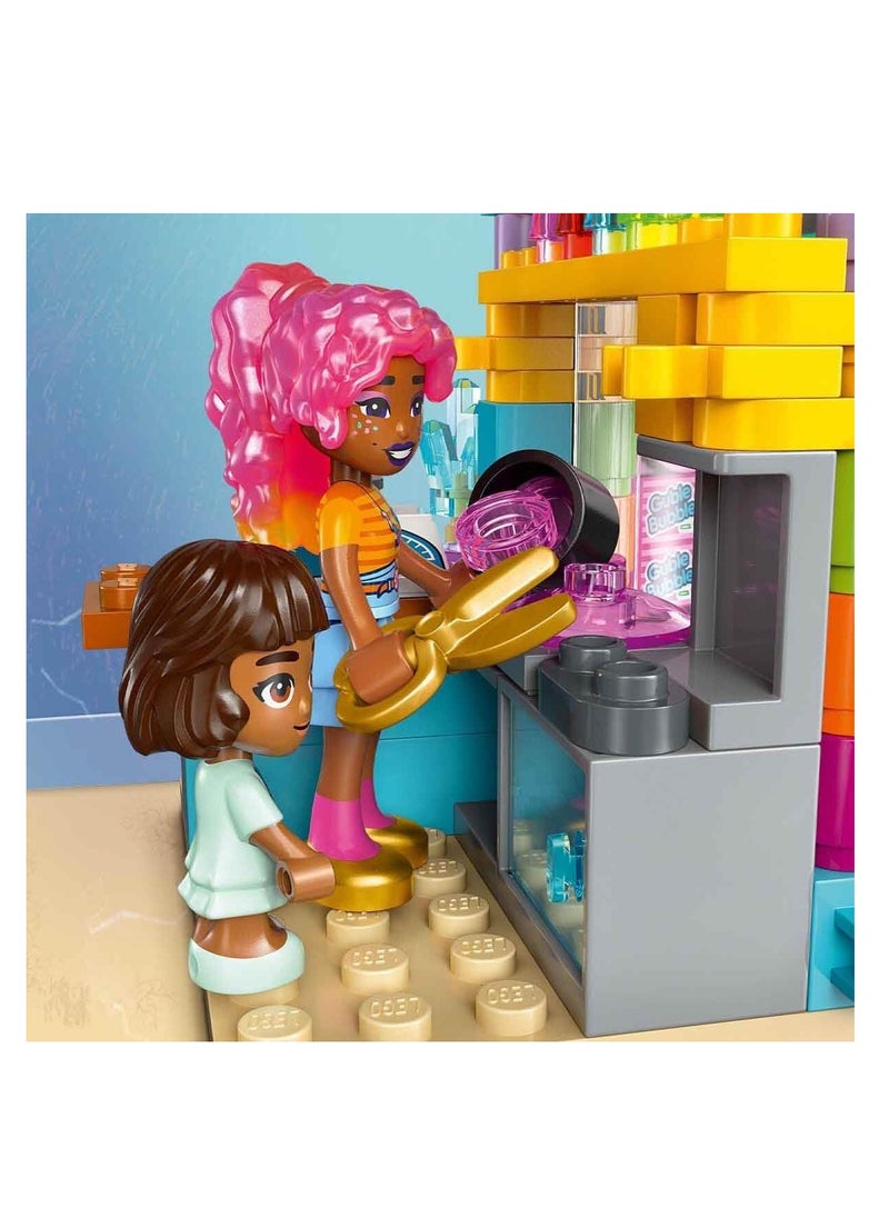 LEGO LEGO Heartlake City Sweet Shop Building Toy Playset 42649  - Image 3