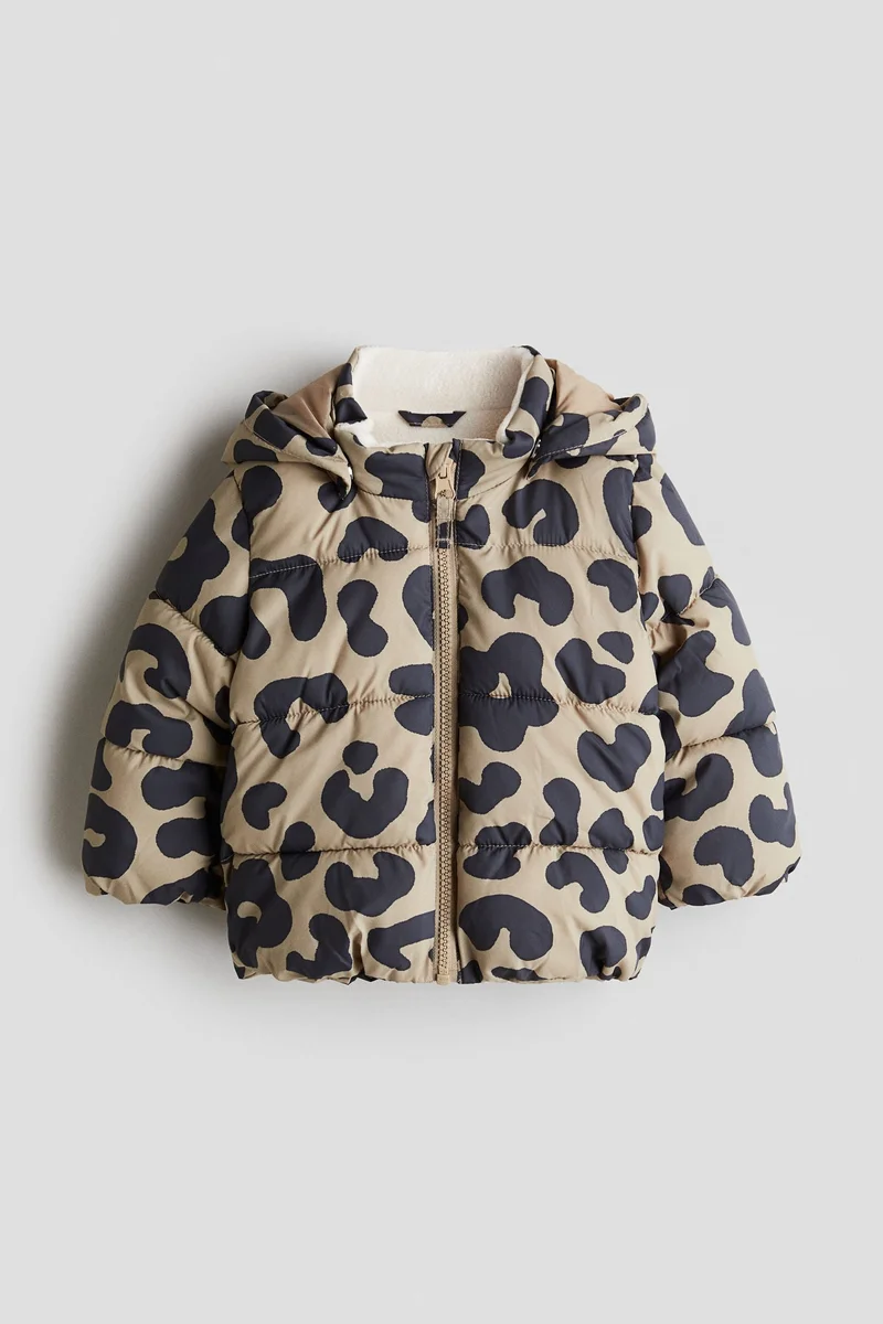 H&M Water-repellent puffer jacket