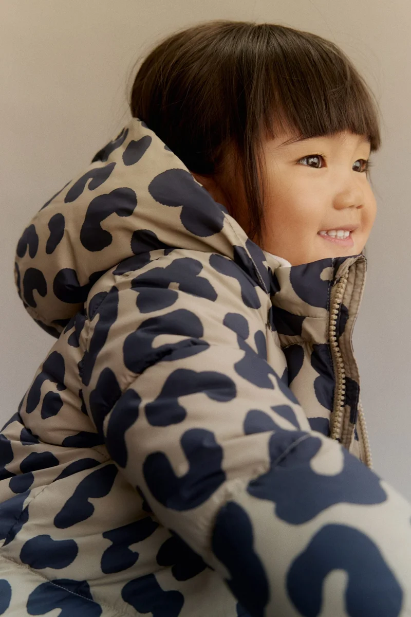 H&M Water-repellent puffer jacket