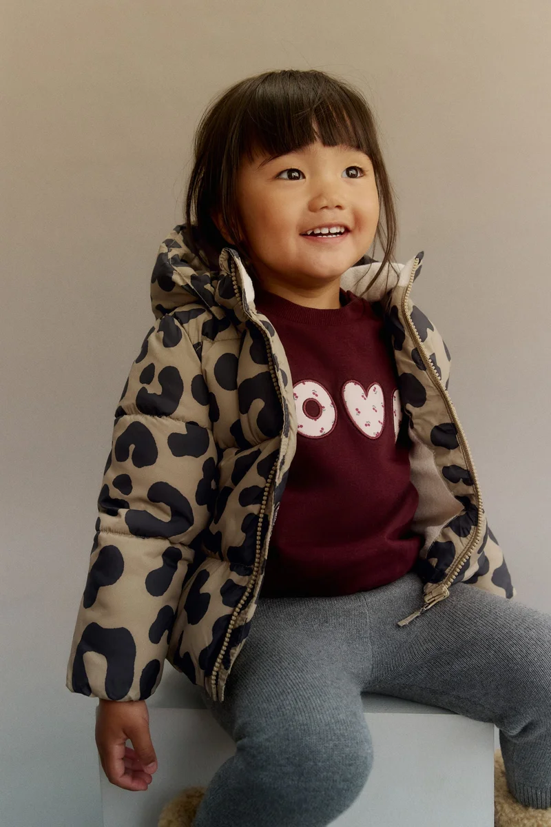 H&M Water-repellent puffer jacket