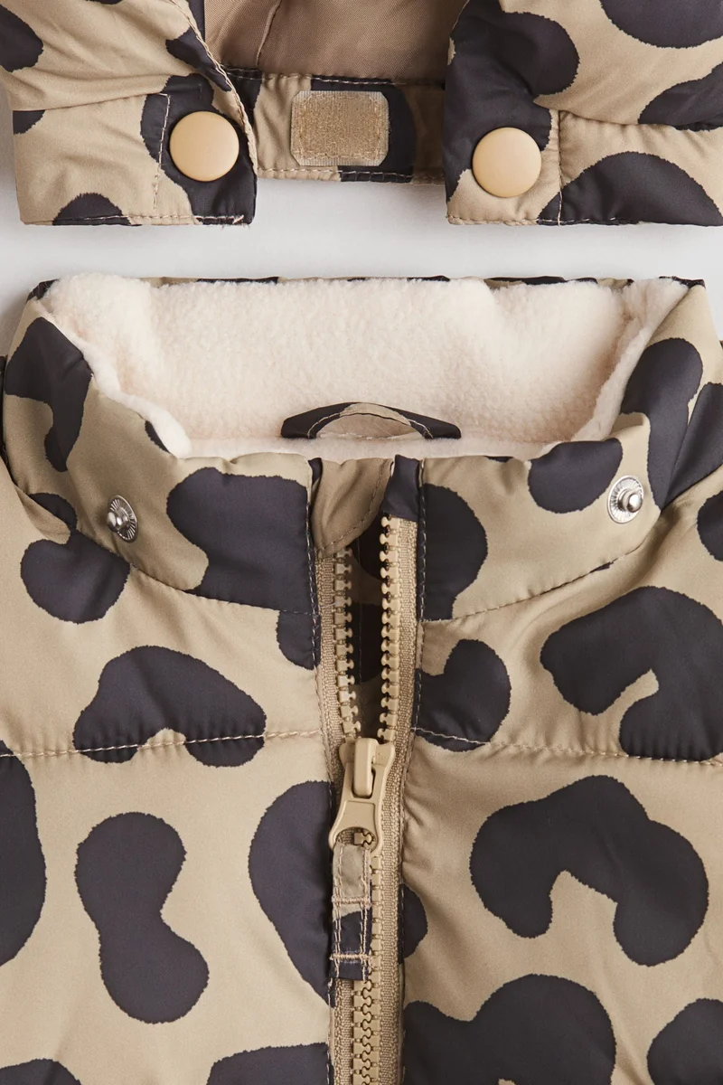 H&M Water-repellent puffer jacket
