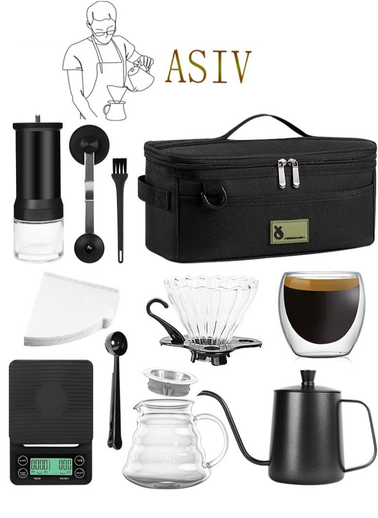 V60 Set 10 Piece Coffee Drip Set With Tool Case - pzsku/Z2B888071A54CDF68A792Z/45/_/1733562316/3e568b02-fa79-483a-8944-d3911de6d91d