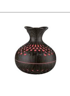 OTTAL Colorful Night Light Flower Humidifier Silent Essential Oil Diffuser USB Recharge for Office/Home/Nursery/Study/Yoga Room  - Image 1
