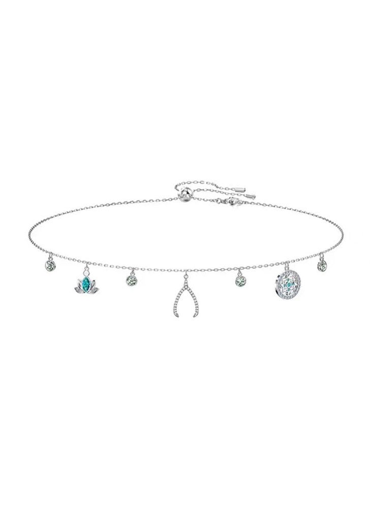 General - Symbol Pendant Choker Necklace - Image 1