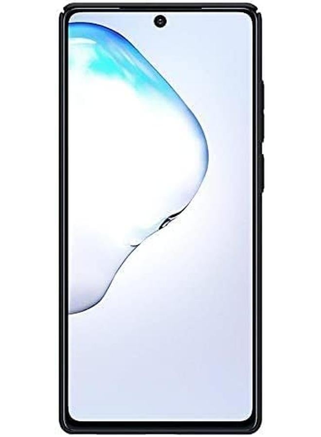 Nillkin Super Frosted Shield Back Cover For Samsung Galaxy Note20 Black - Image 2