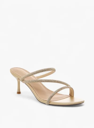 Flora Bella By Shoexpress Women Heel Sandals