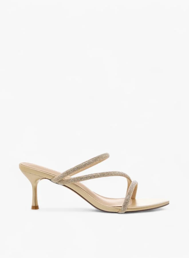 Flora Bella By Shoexpress Women Heel Sandals