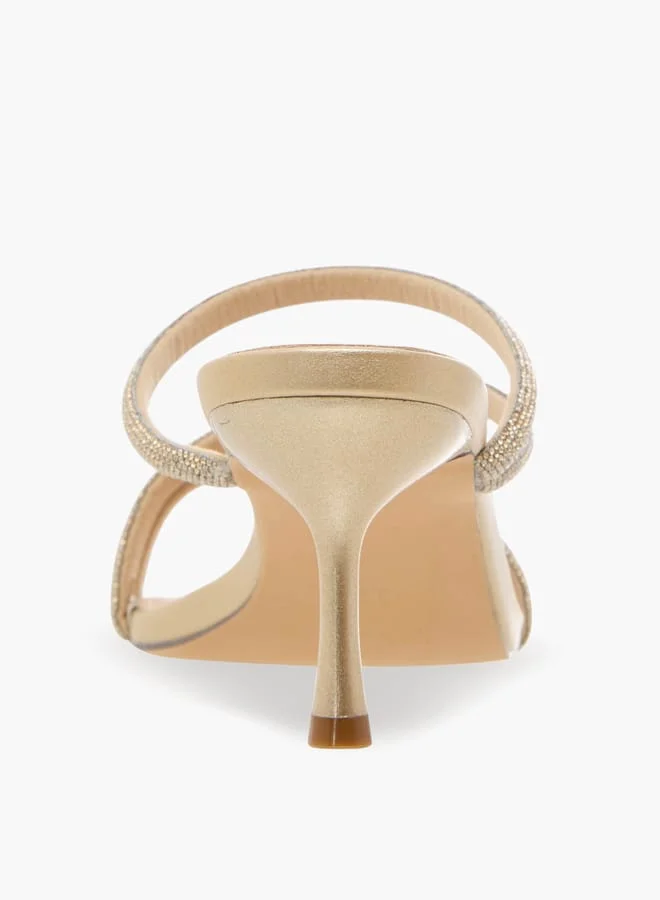 Flora Bella By Shoexpress Women Heel Sandals