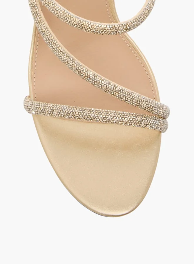 Flora Bella By Shoexpress Women Heel Sandals