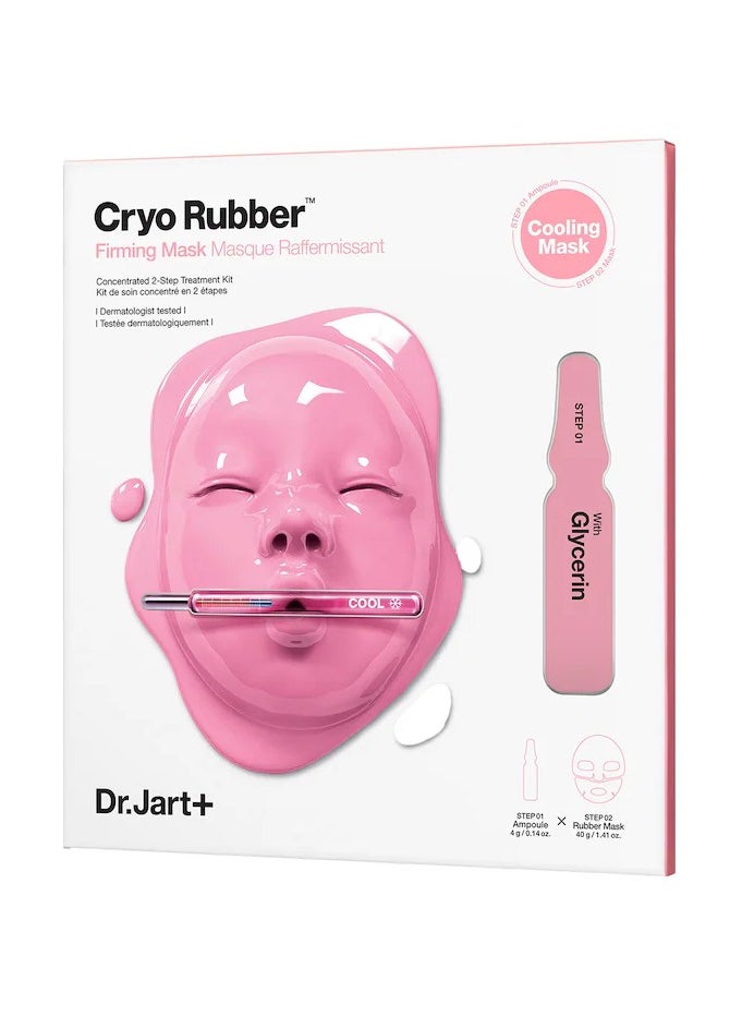 Dr.Jart+ - Cryo Rubber™ Firming Mask Masque Raffermissant - Image 1