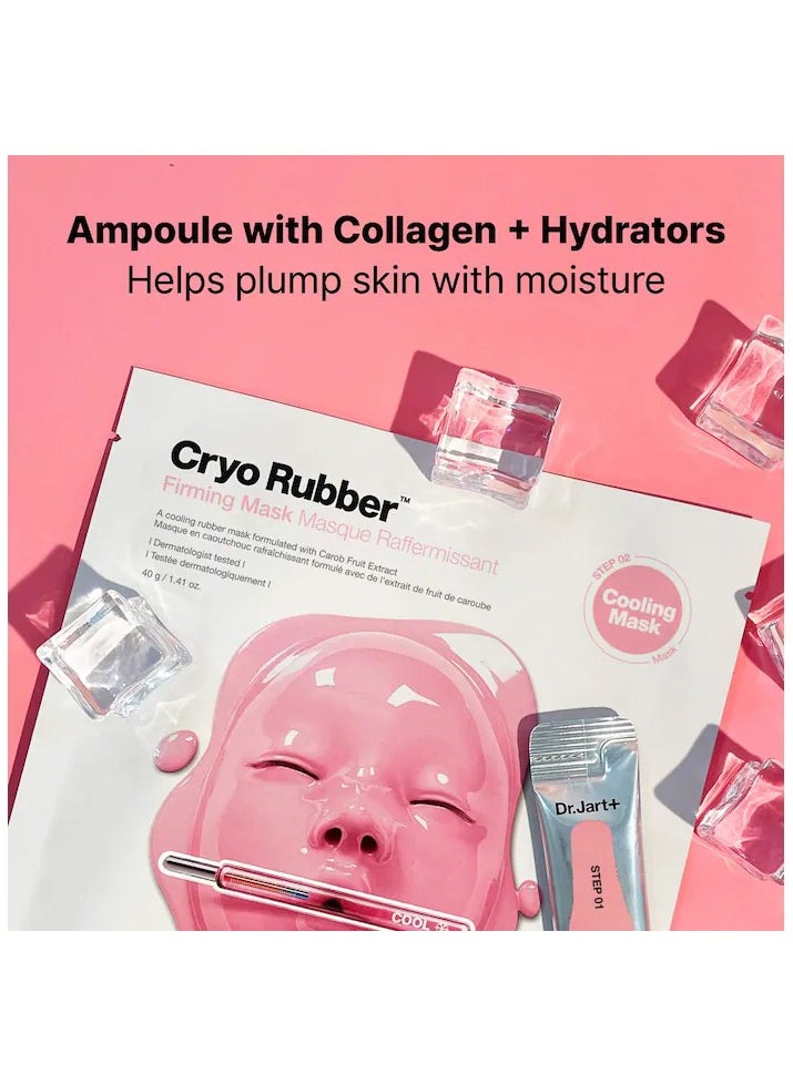 Dr.Jart+ - Cryo Rubber™ Firming Mask Masque Raffermissant - Image 1