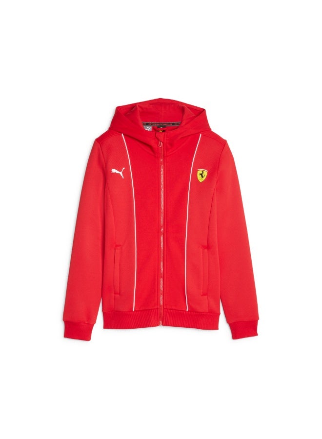 سكوديريا فيراري جاكيت فيراري للأطفال - Image 1