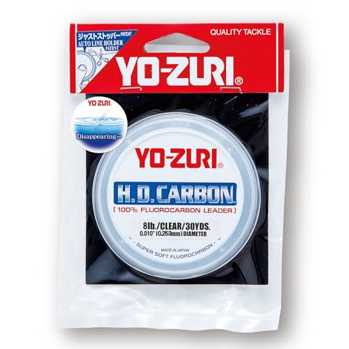 DUEL Yo-Zuri HD 8LB CL Hd 8Lb Cl 30Yd - Image 1
