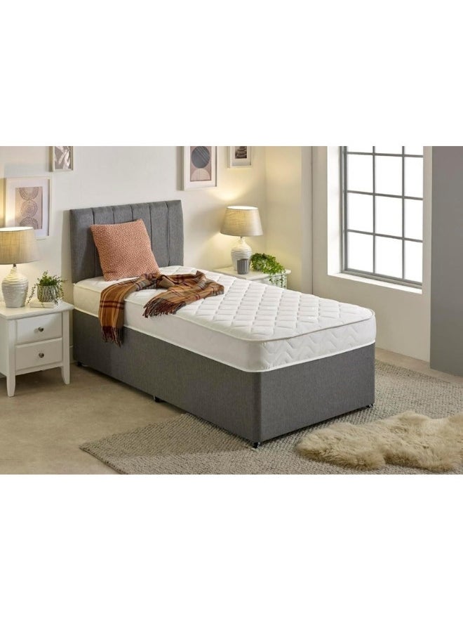ALWASIT HOME Premium Medical Mattress double Size 200X120X17 cm  - Image 1