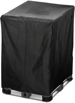 IBC Water Tank Cover 1000L, Rain Water Tank Cover, Water Tank Dust Cover, 1000L IBC Container Cover, Protective IBC Tote Cover, 1000L IBC Tank & Rainwater Container Fittings
