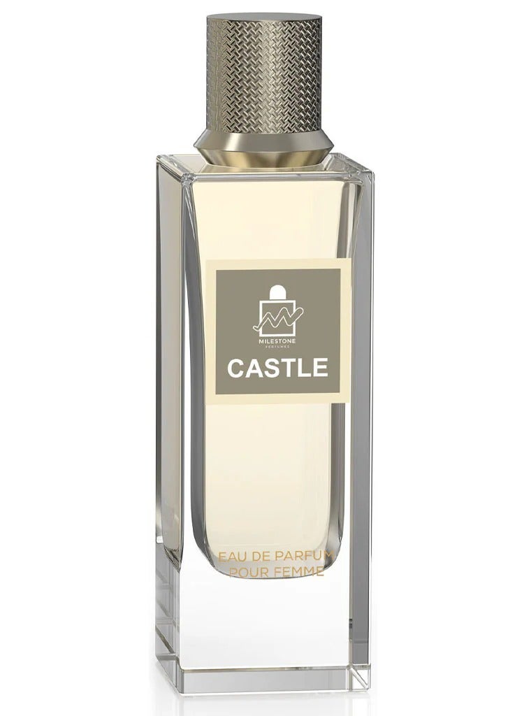 Milestone Castle Eau De Parfum For Women - 80 ML - Image 3