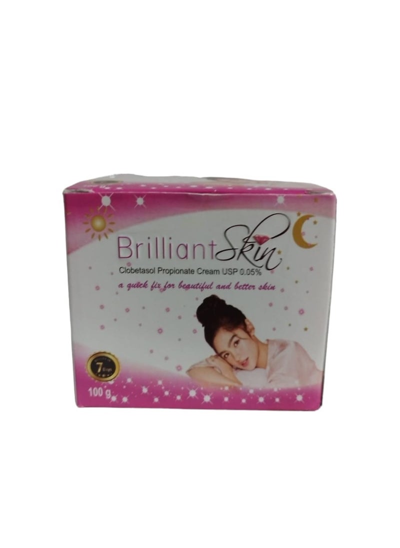 Brilliant Skin Brilliant skin Cream 100g  - Image 1