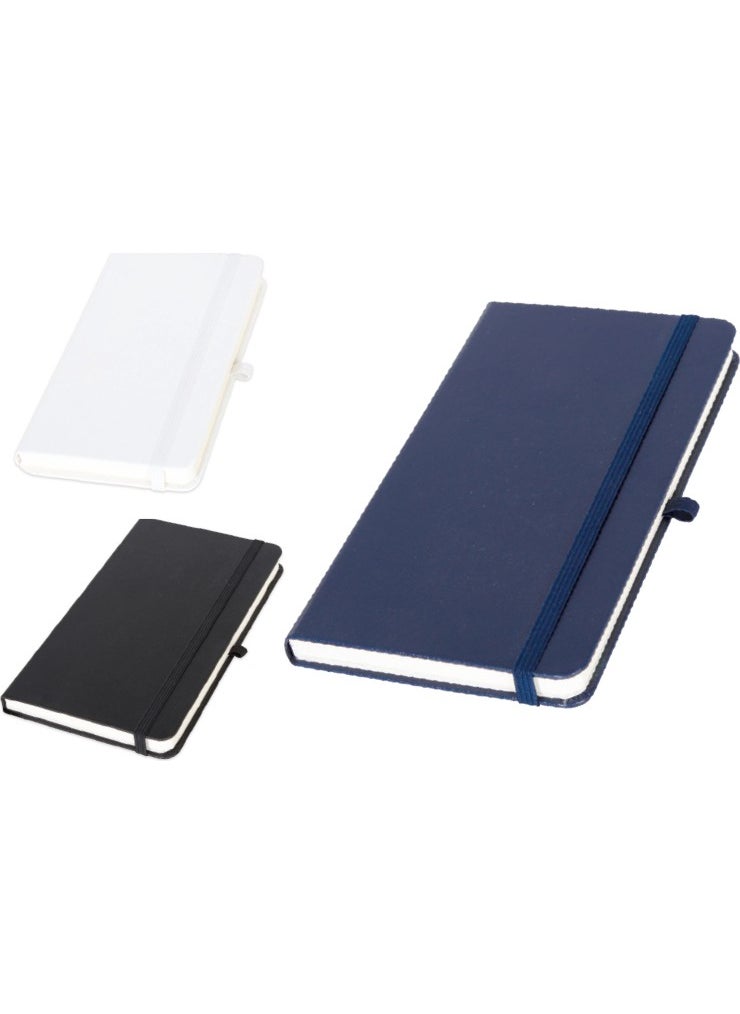 Ada Lazer - Personalized Leather Notebook and Pen Set - Image 1