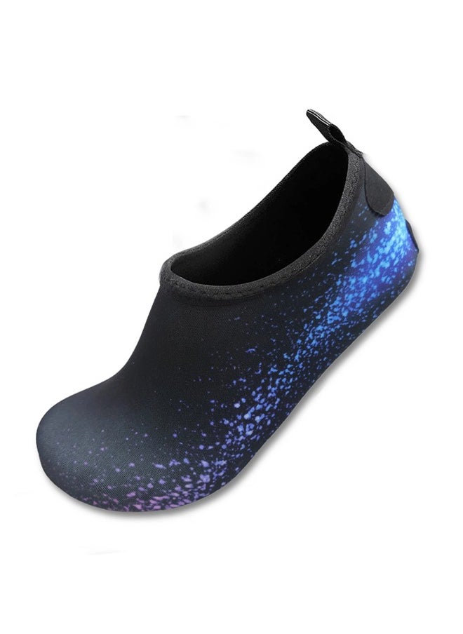 ShebSheb Swimming Water Shoes for Women Men Quick-Dry Aqua Socks Swim Beach Barefoot Shoes for Exercise Wear Sport Accessories Pool  - Image 1