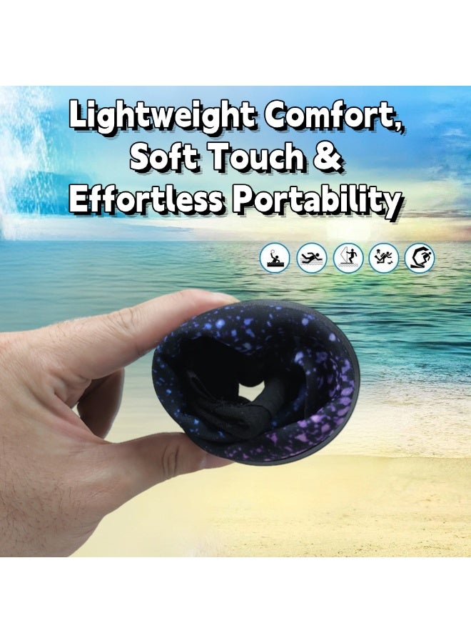 شيبشيب أحذية مائية للسباحة للرجال والنساء سريعة الجفاف، جوارب أكوا للسباحة، أحذية بدون حذاء للشاطئ، للارتداء أثناء ممارسة الرياضة، إكسسوارات الرياضة، للبركة - Image 3