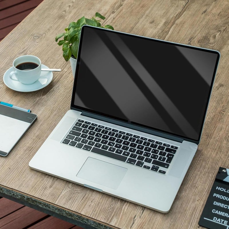 9 Anti-scratch HD Pet Film Replacement Laptop Screen Shield for Notebook, Protective Film for Computer Screens - Image 4