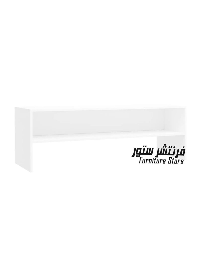 Generic - Modern TV unit - height 40 cm - width 110 cm - depth 28 cm, from Furniture Store. - Image 1