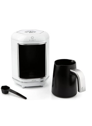 Turkish Coffee Maker Kismet K 605 White A Machine Using technology that prevents overflow automatically - pzsku/Z2B89AEE6D21839B006DDZ/45/_/1704196783/a127014d-e976-4f85-a175-be828e0c007a