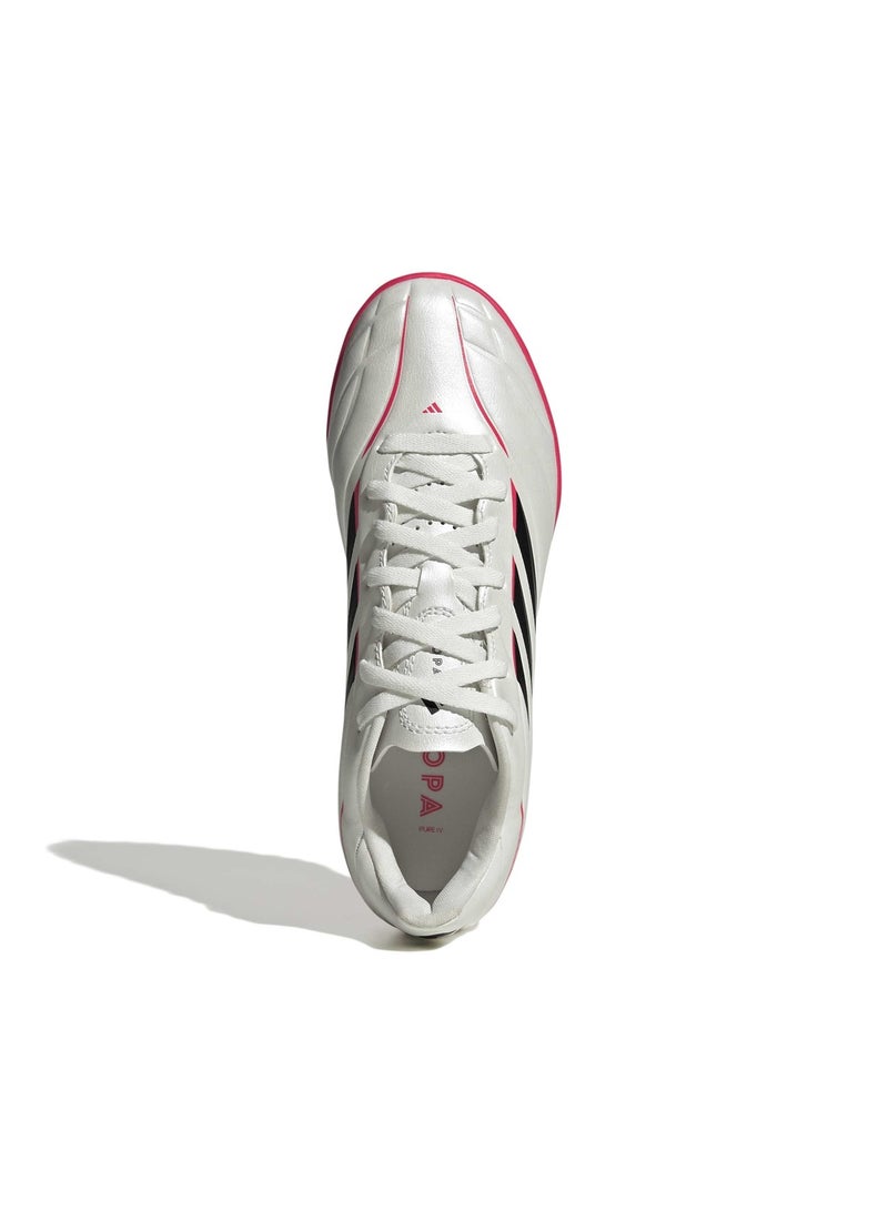 Adidas Copa Pure Iv Club Turf Football Shoes Kids - Image 3