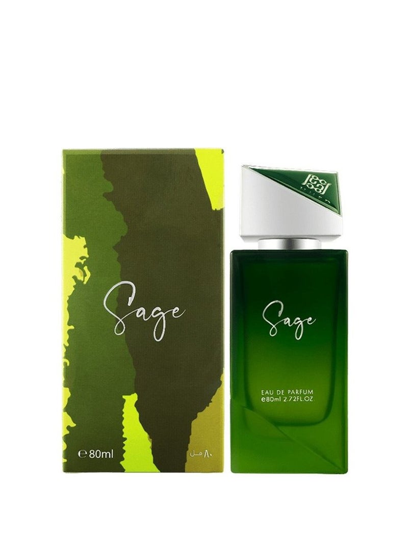 AHMED - عطر سيج 80 مل - Image 1