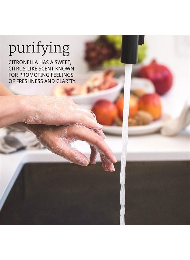 now Essential Oils, Citronella Oil, Freshening Aromatherapy Scent, Steam Distilled, 100% Pure, Vegan, Child Resistant Cap, 1-Ounce - Image 4