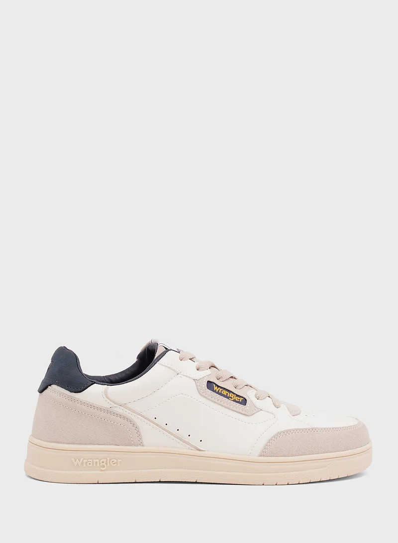 Wrangler Vander Low Top Sneakers