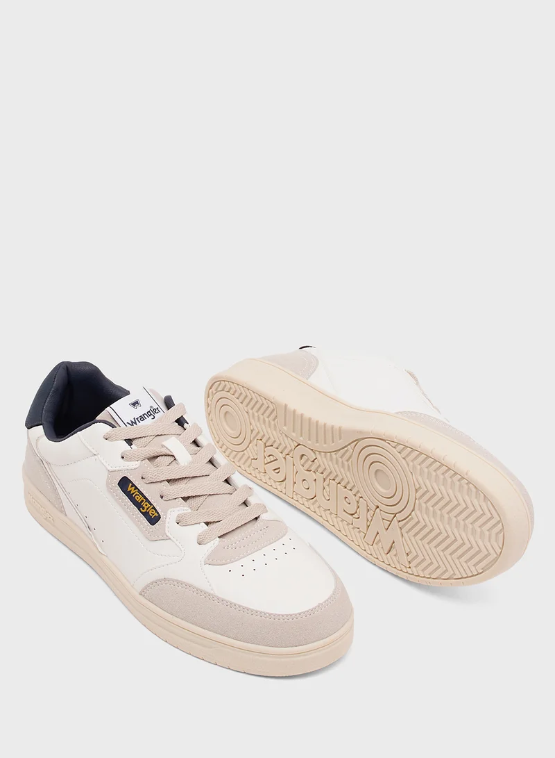Wrangler Vander Low Top Sneakers