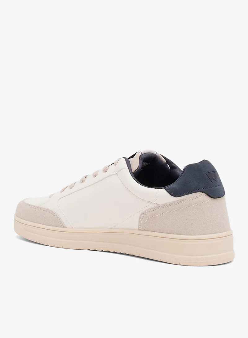 Wrangler Vander Low Top Sneakers