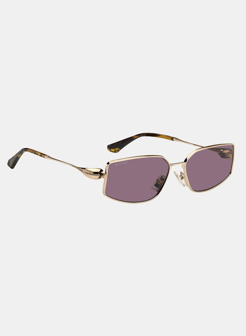 ETRO Women Square Sunglasses 59 ETRO 0137/S - Image 2