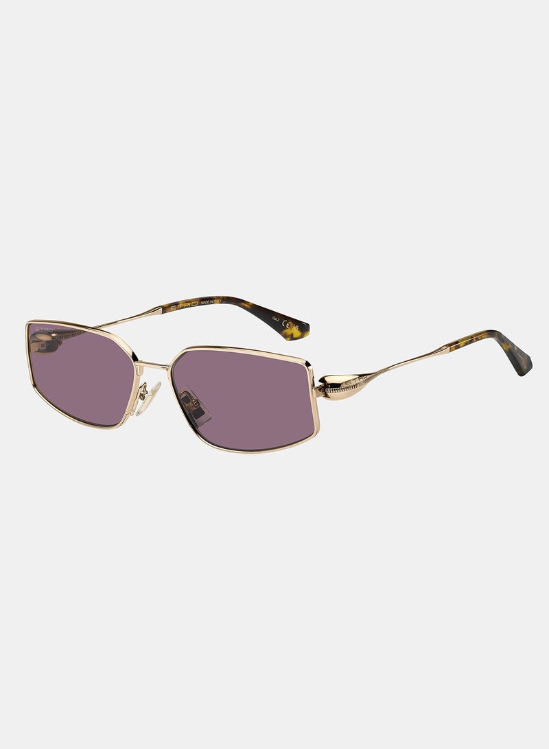 ETRO Women Square Sunglasses 59 ETRO 0137/S - Image 1