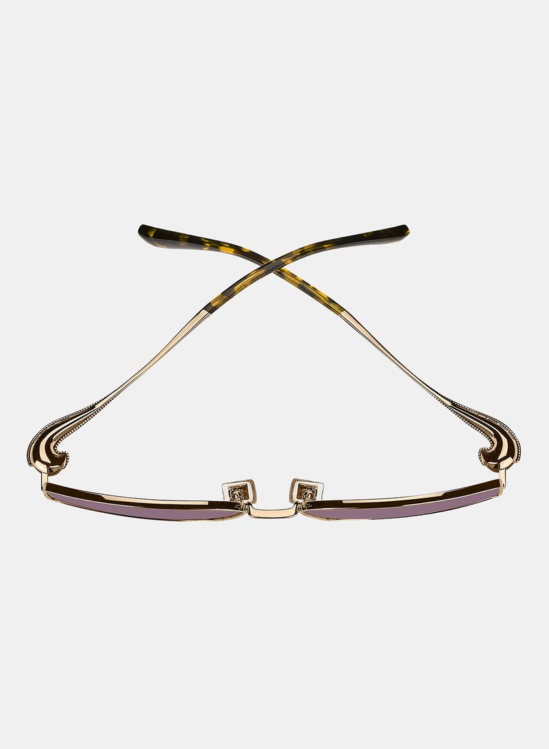 ETRO Women Square Sunglasses 59 ETRO 0137/S - Image 4
