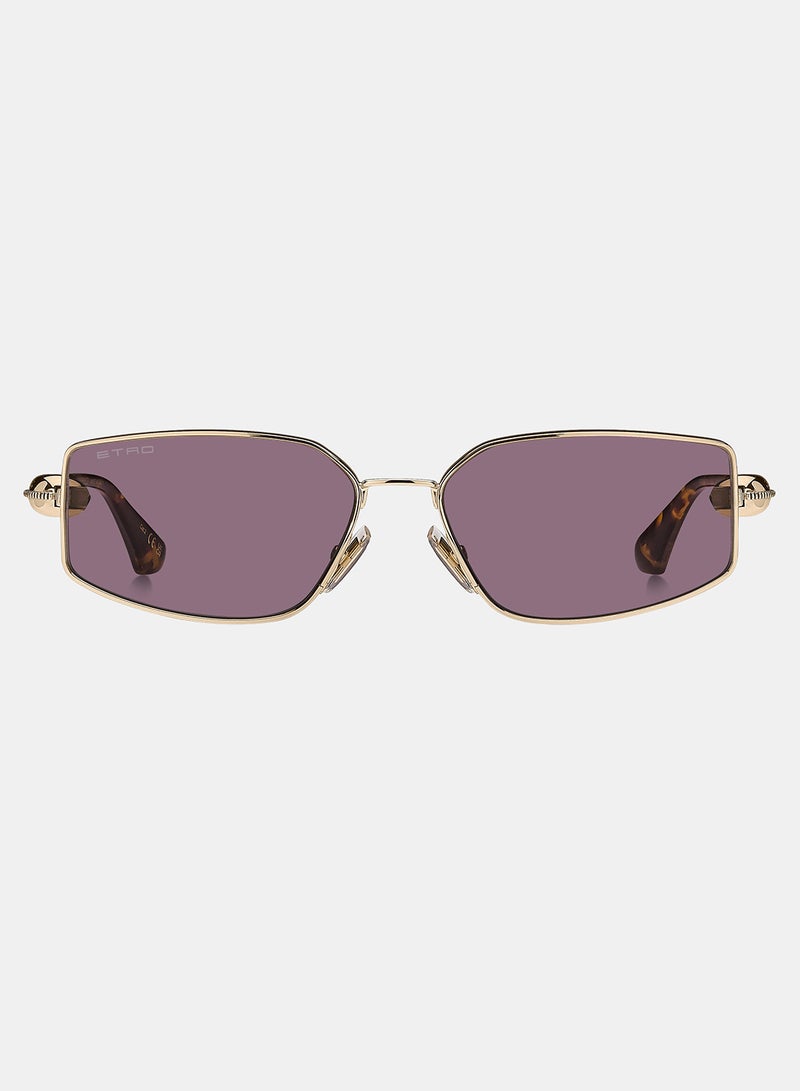 ETRO Women Square Sunglasses 59 ETRO 0137/S - Image 3