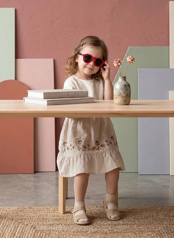 Babies & More Babies & More Kids Red Polarized Sunglasses