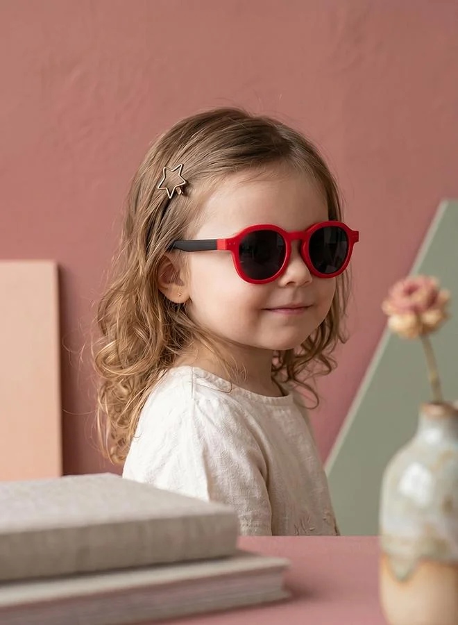 Babies & More Babies & More Kids Red Polarized Sunglasses