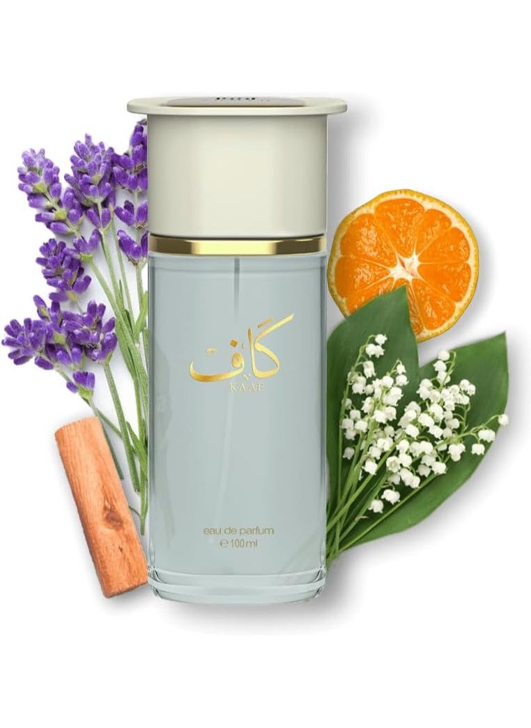 Ahmed Al Maghribi Kaf Eau de Parfum 100ml  - Image 2
