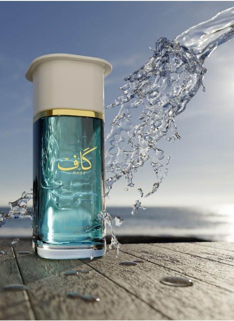 Ahmed Al Maghribi Kaf Eau de Parfum 100ml  - Image 3