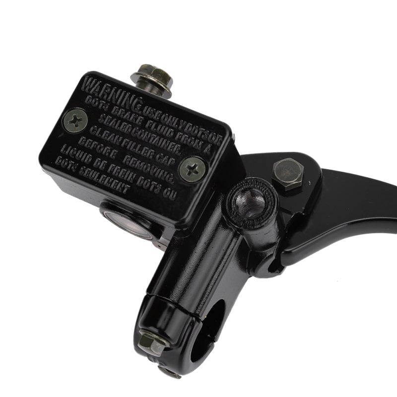 Brake Master Cylinder: Aluminum ABS Construction - Long Service Life Right Brake Cylinder for Suzuki King Quad 250, Quadracer 250 - Image 4