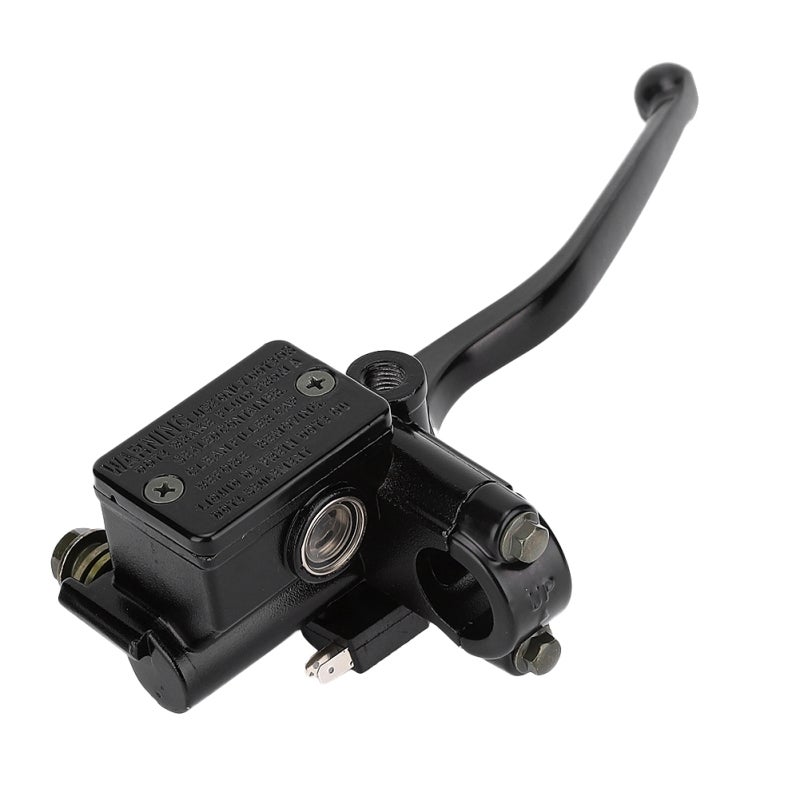 Brake Master Cylinder: Aluminum ABS Construction - Long Service Life Right Brake Cylinder for Suzuki King Quad 250, Quadracer 250 - Image 5