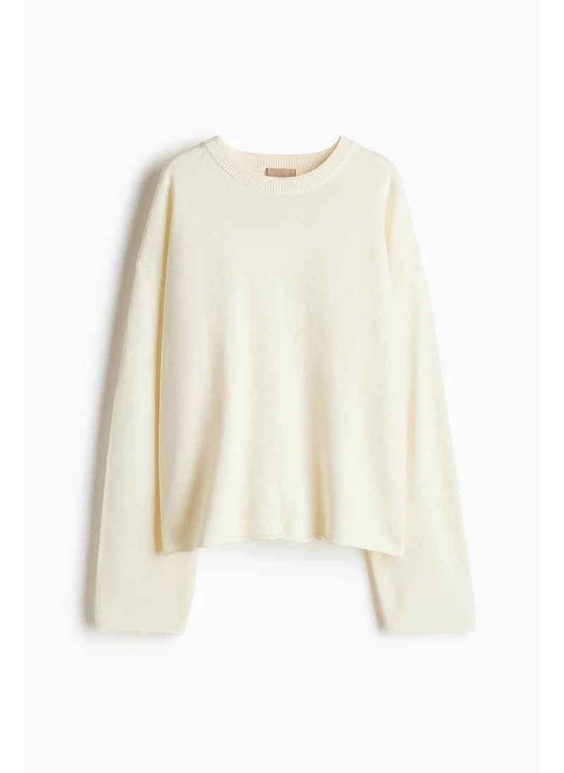 اتش اند ام Roll-edge jumper
