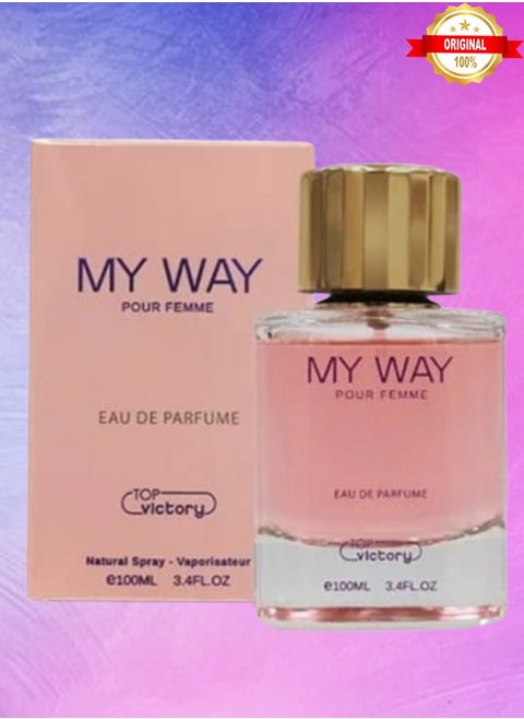 عطر ماي واي 100 مل