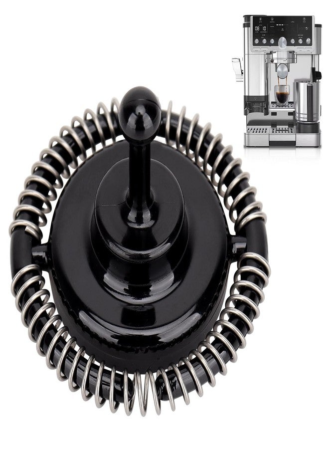 GreeSuit Milk Frother Replacement for Ninja ES601: Compatible with Ninja Luxe Cafe ES601 ES655 ES701 models whisk Accessories,Stainless Steel and plastic Material,Machine washable - Image 1